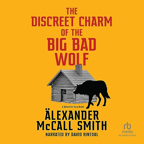 Cover of The Discreet Charm of the Big Bad Wolf