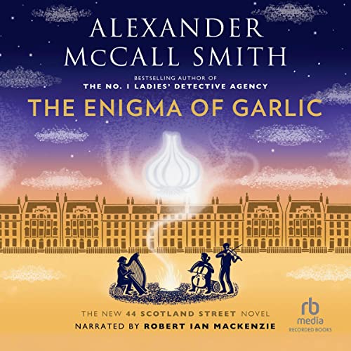 Cover of The Enigma of Garlic