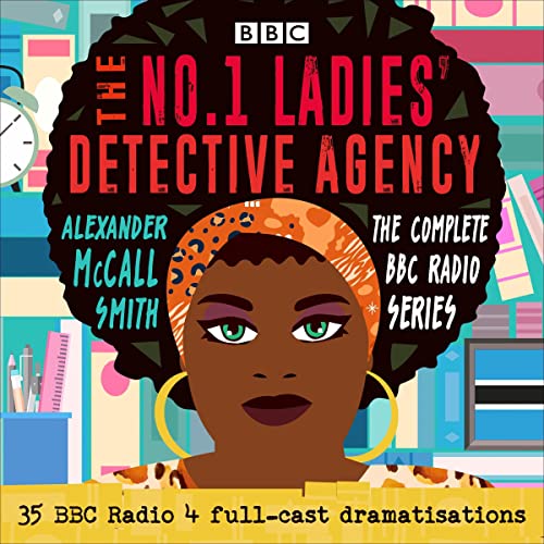 Cover of The No.1 Ladies’ Detective Agency