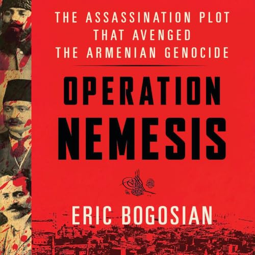 Cover of Operation Nemesis