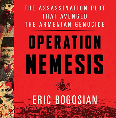 Cover of Operation Nemesis