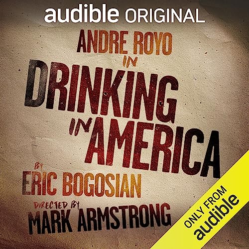 Cover of Drinking in America