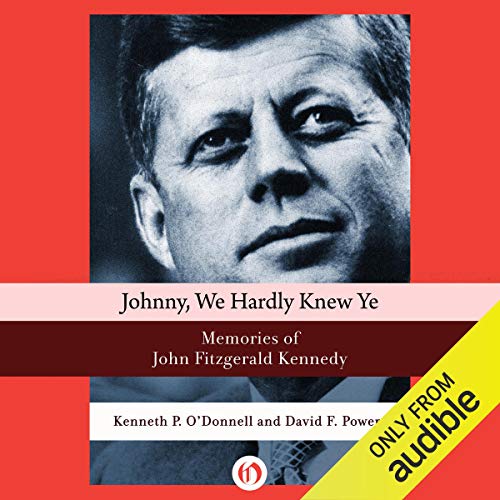 Cover of Johnny, We Hardly Knew Ye