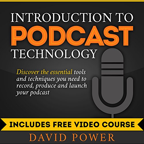 Cover of Introduction to Podcast Technology