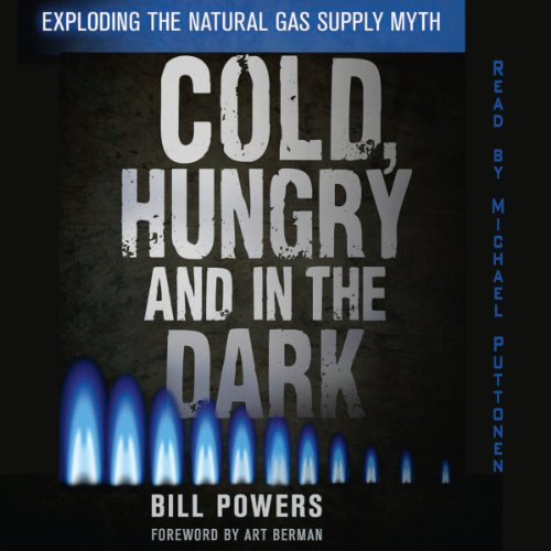 Cover of Cold, Hungry and in the Dark