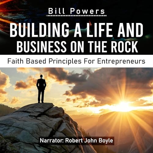 Cover of Building a Life and Business on the Rock