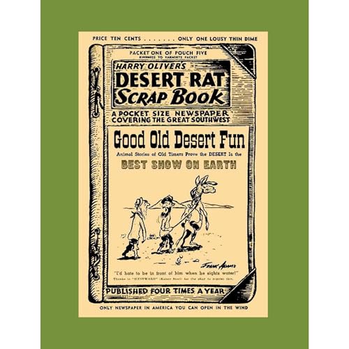 Cover of The Desert Rat Scrapbook Compendium Volume 3