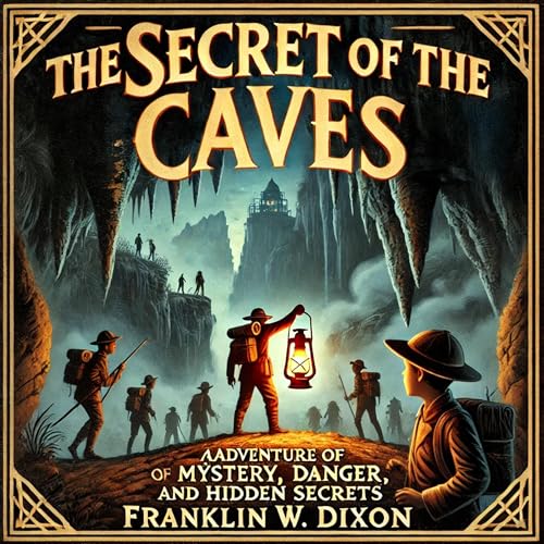 Cover of The Secret of the Caves