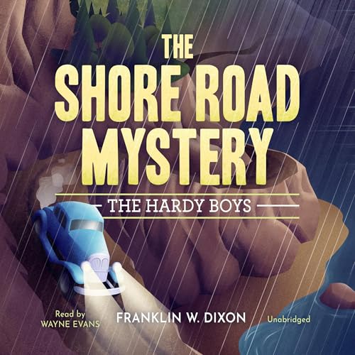 Cover of The Shore Road Mystery