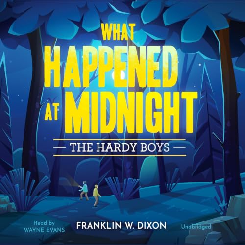 Cover of What Happened at Midnight