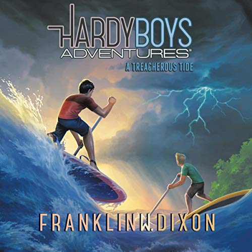 Cover of A Treacherous Tide