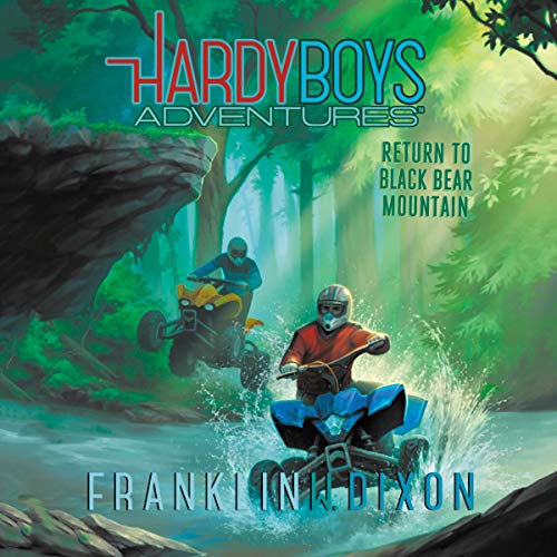 Cover of Return to Black Bear Mountain