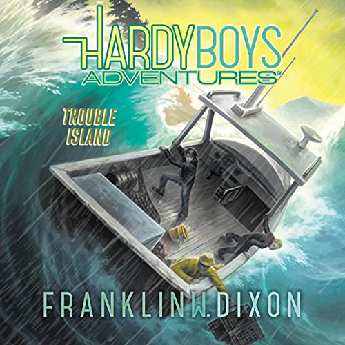Cover of Trouble Island