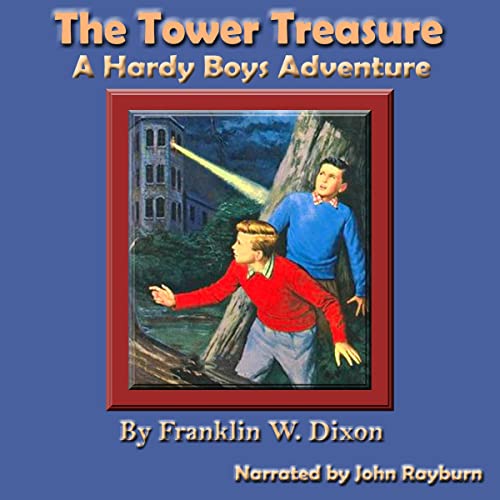 Cover of The Tower Treasure