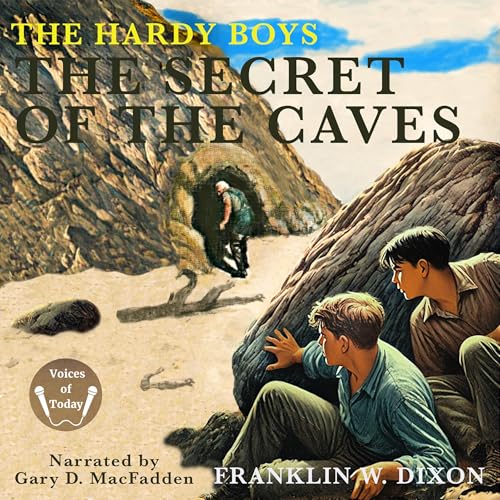 Cover of The Secret of the Caves
