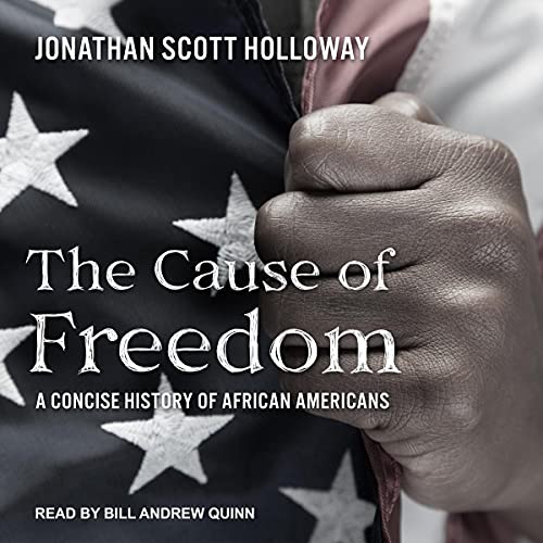 Cover of The Cause of Freedom