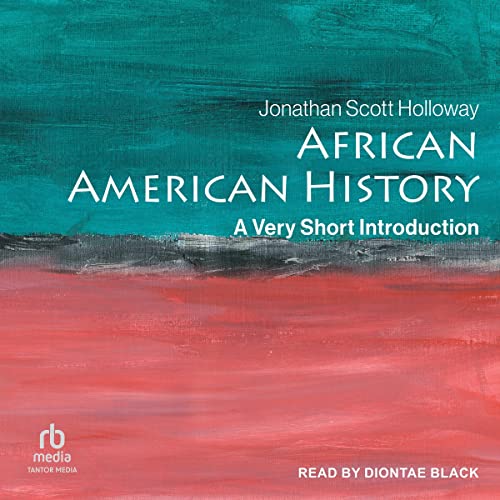 Cover of African American History