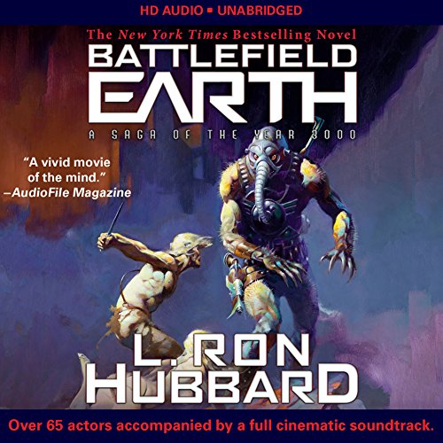 Cover of Battlefield Earth