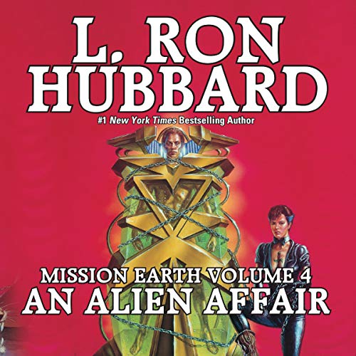 Cover of An Alien Affair