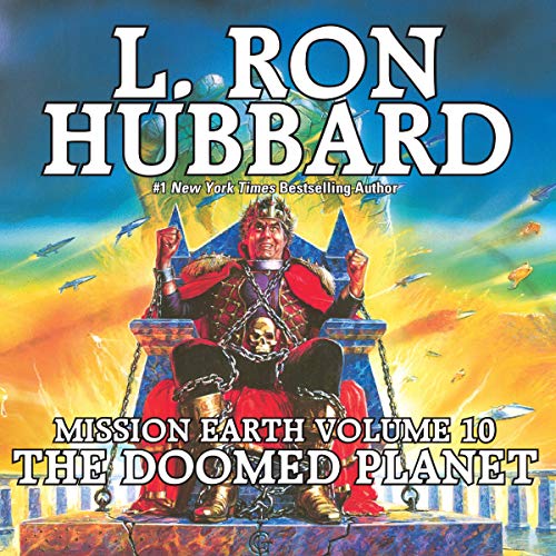 Cover of Doomed Planet