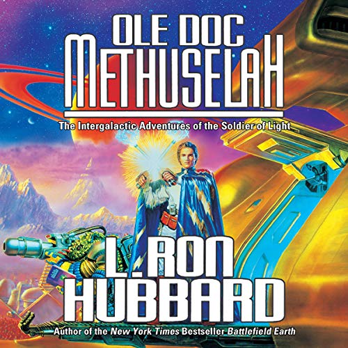 Cover of Ole Doc Methuselah