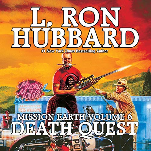 Cover of Death Quest