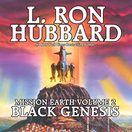 Cover of Black Genesis