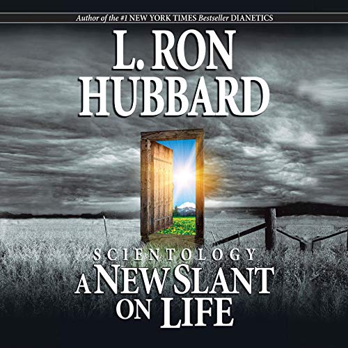 Cover of Scientology: A New Slant on Life