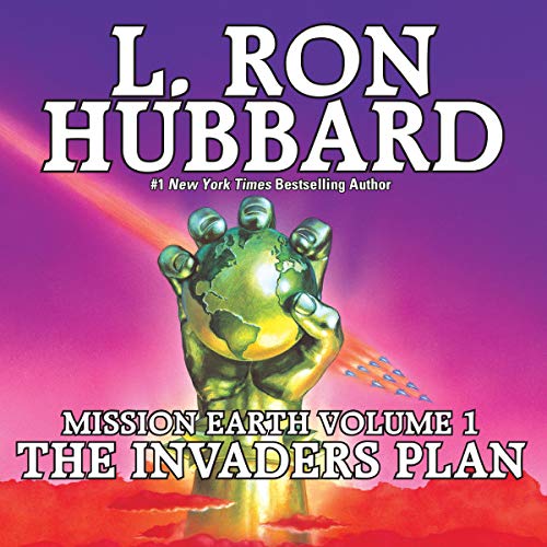 Cover of The Invaders Plan