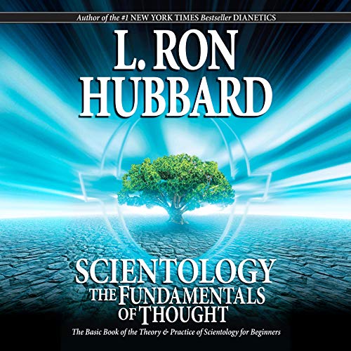 Cover of Scientology: The Fundamentals of Thought: The Theory & Practice of Scientology for Beginners