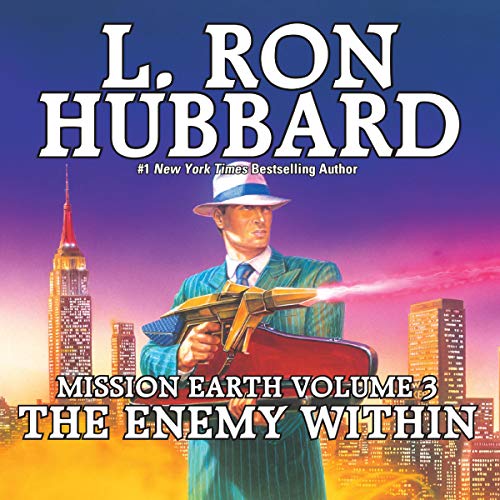 Cover of The Enemy Within