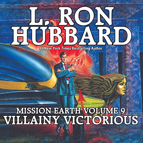 Cover of Villainy Victorious