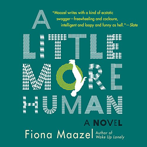 Cover of A Little More Human