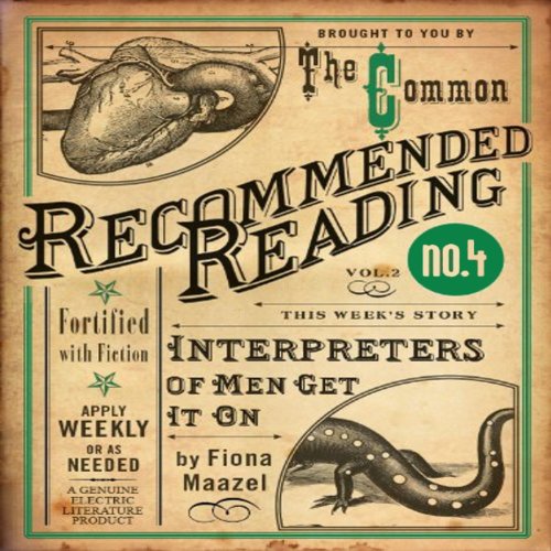 Cover of Interpreters of Men Get It On