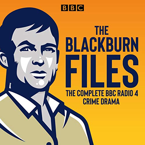 Cover of The Blackburn Files: The Complete Series 1-3