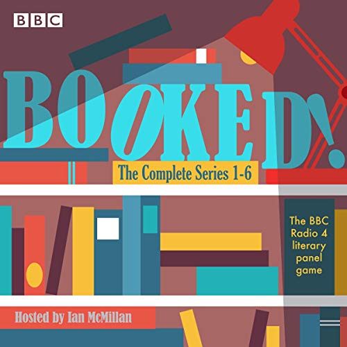 Cover of Booked!: The Complete Series 1-6