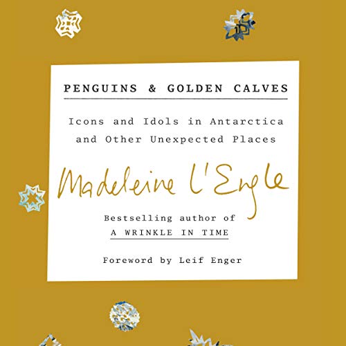 Cover of Penguins and Golden Calves