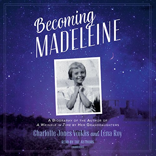 Cover of Becoming Madeleine