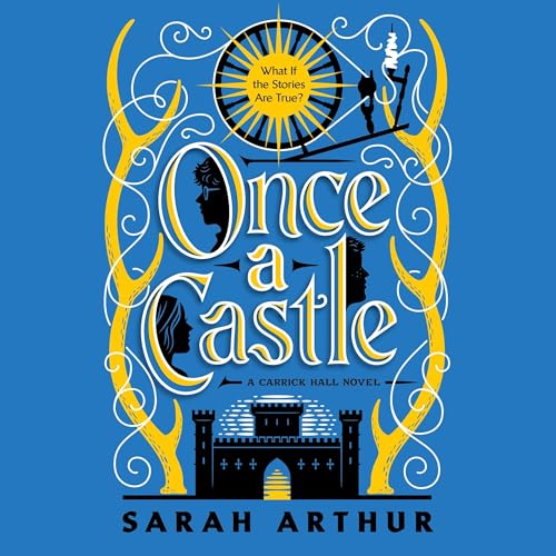 Cover of Once a Castle
