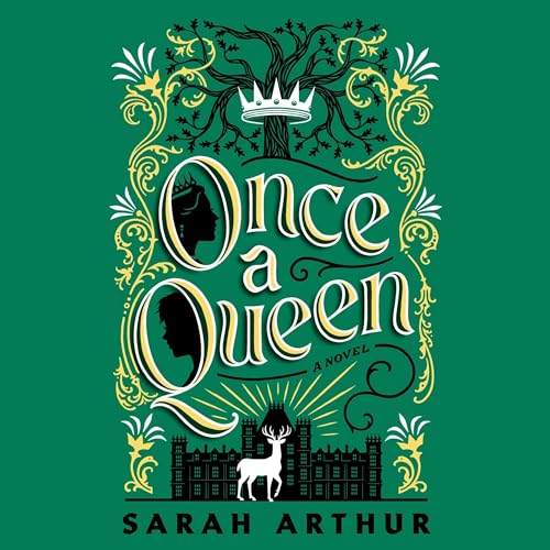 Cover of Once a Queen