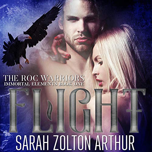 Cover of Flight: The Roc Warriors
