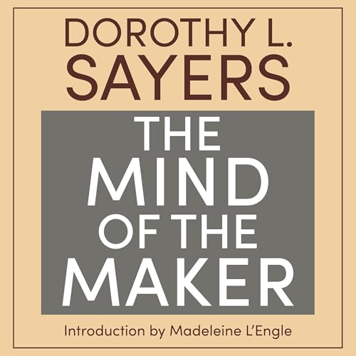 Cover of The Mind of the Maker
