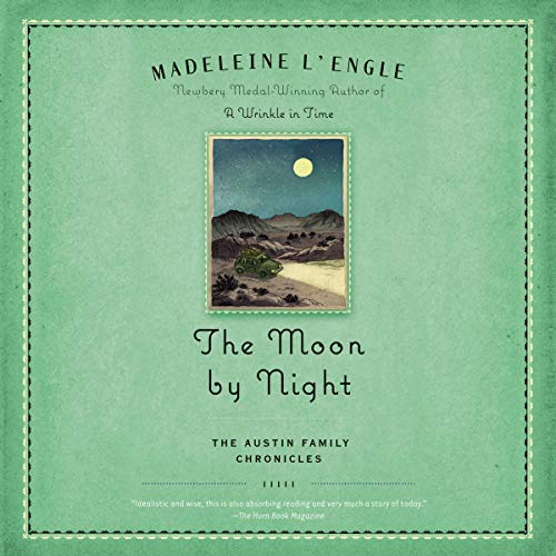 Cover of The Moon by Night