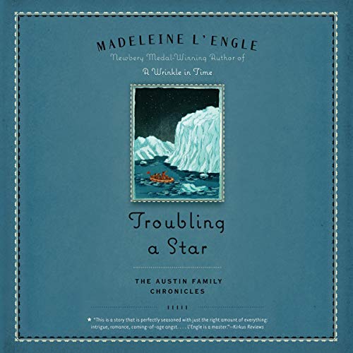 Cover of Troubling a Star