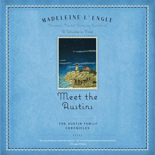 Cover of Meet the Austins