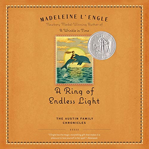 Cover of A Ring of Endless Light