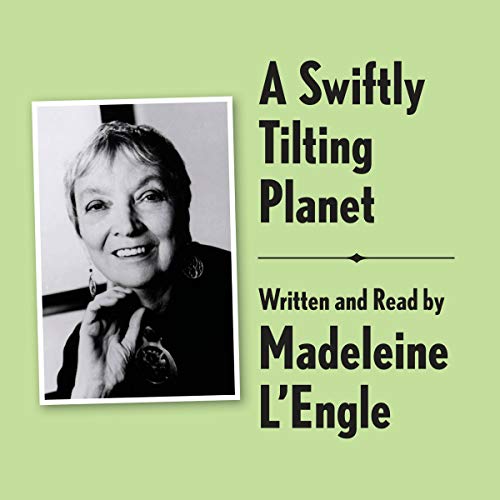 Cover of A Swiftly Tilting Planet Archival Edition