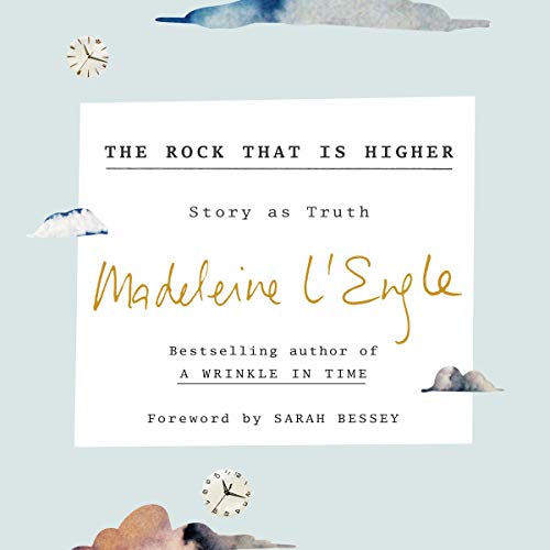 Cover of The Rock That Is Higher