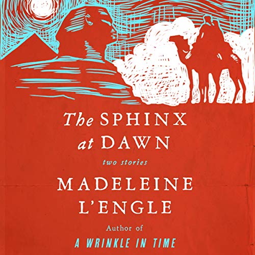 Cover of The Sphinx at Dawn