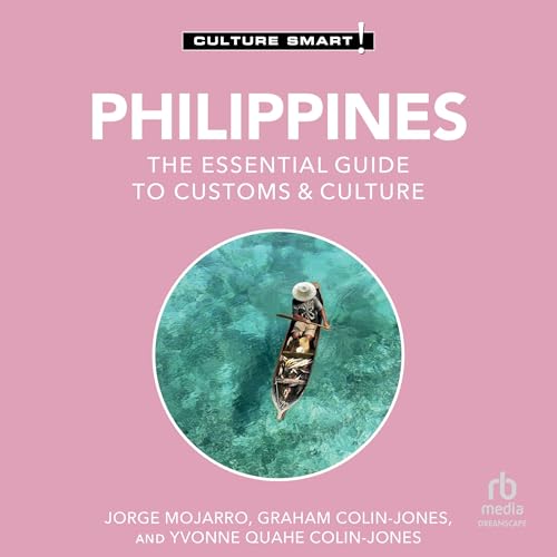 Cover of Philippines - Culture Smart!
